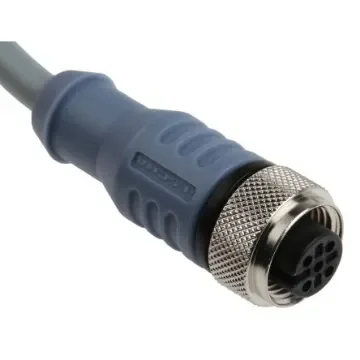 Banner Diffuse Photoelectric Sensor, Block Sensor, 380 mm Detection Range - SME312DQD product image