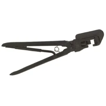 TE Connectivity CERTI-CRIMP Hand Ratcheting Crimp Tool Frame - 69710-1 product image