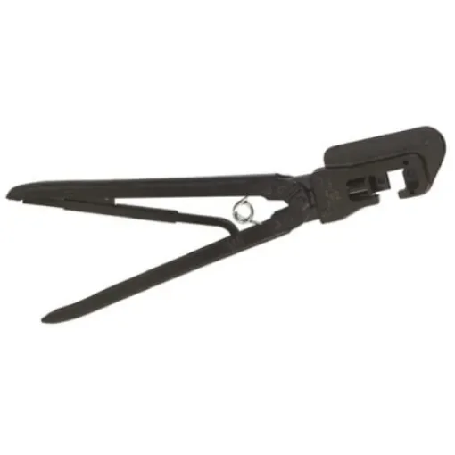 TE Connectivity CERTI-CRIMP Hand Ratcheting Crimp Tool Frame - 69710-1 product image