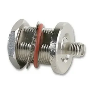 Radiall Straight 50O RF Adapter N Socket to SMA Socket 11GHz - R191334000 product image