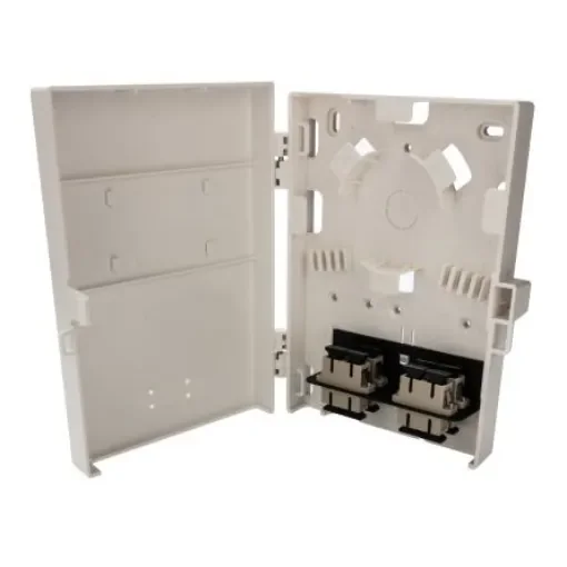 Molex Premise Networks WFR-00028-02 SC to SC Multimode Duplex Fibre Optic Adapter product image