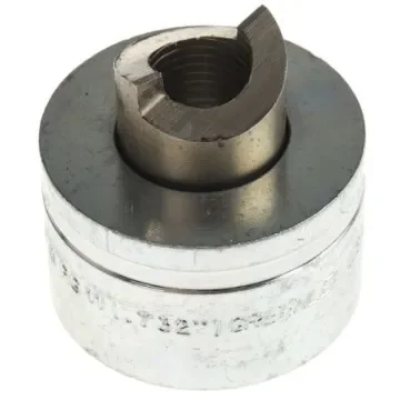 Greenlee Punch and Die Tool, 18.6mm, Circular, Hydraulic Operation - 50069535 product image