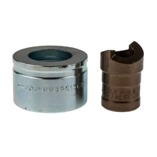 Greenlee Punch and Die Tool, 20.4mm, Circular, Hydraulic Operation - 50069543 product image