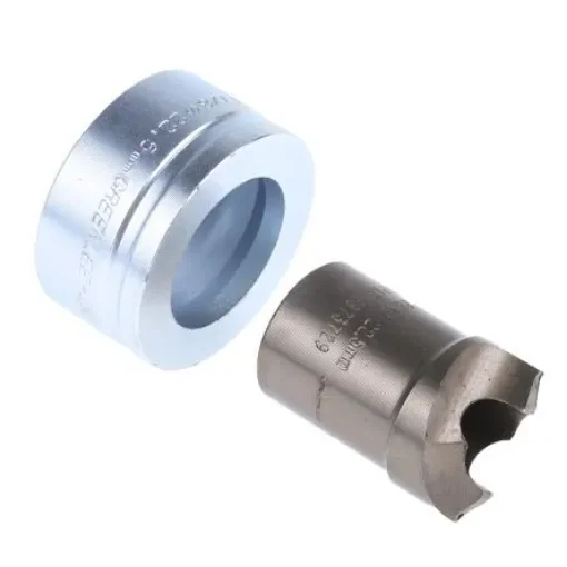 Greenlee Punch and Die Tool, 22.5mm, Circular, Hydraulic Operation - 50069551 product image