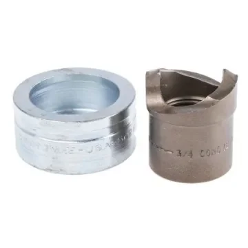 Greenlee Punch and Die Tool, 28.3mm, Circular, Hydraulic Operation - 50069578 product image