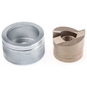 Greenlee Punch and Die Tool, 37.0mm, Circular, Hydraulic Operation - 50069608 product image