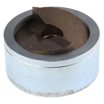 Greenlee Punch and Die Tool, 64mm, Circular, Hydraulic Operation - 50069667 product image