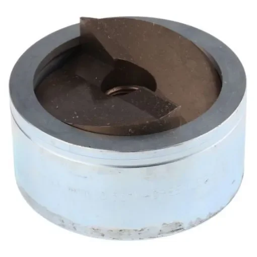 Greenlee Punch and Die Tool, 64mm, Circular, Hydraulic Operation - 50069667 product image