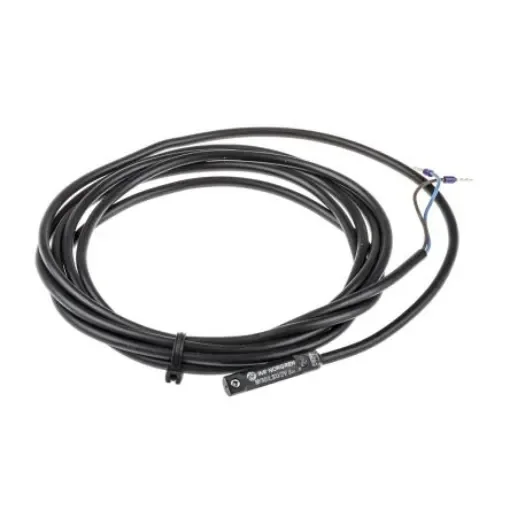 Norgren NO Reed Pneumatic Switch, M/50 Series, 170 V dc, 240 V ac, with LED indicator - M/50/LSU/2V product image