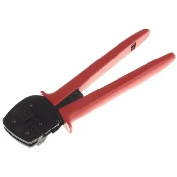 Molex 207129 Hand Ratcheting Crimp Tool for Sabre Connectors - 63811-7300 product image