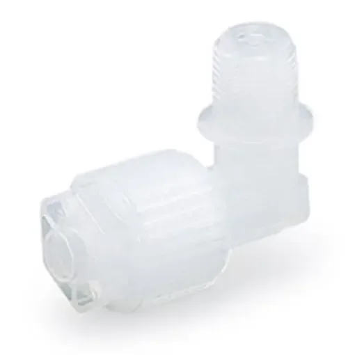 SMC LQ1 Series Female Connector, 6 mm to Rc 1/4 Female, Threaded-to-Tube Connection Style, LQ1L23-F product image