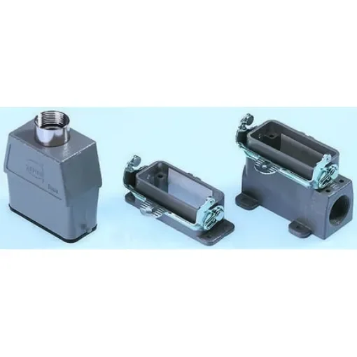 HARTING Han A Heavy Duty Power Connector Housing - 09200100291 product image