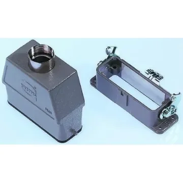 HARTING Han A Heavy Duty Power Connector Housing, Straight Harting Han - 09200160252 product image