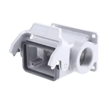 HARTING Han B Heavy Duty Power Connector Hood - 09300060292 product image