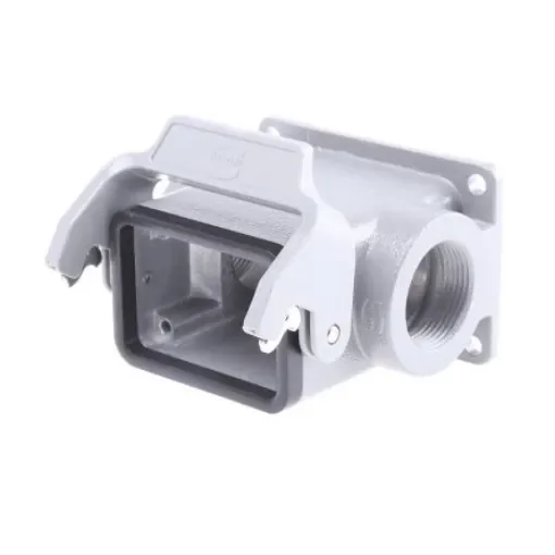 HARTING Han B Heavy Duty Power Connector Hood - 09300060292 product image