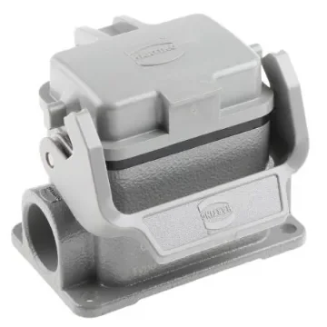 HARTING Han B Heavy Duty Power Connector Housing, PG16 Thread - 09300061256 product image