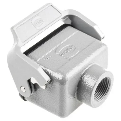 HARTING Han B Heavy Duty Power Connector Hood, PG13.5 Thread - 09300061750 product image