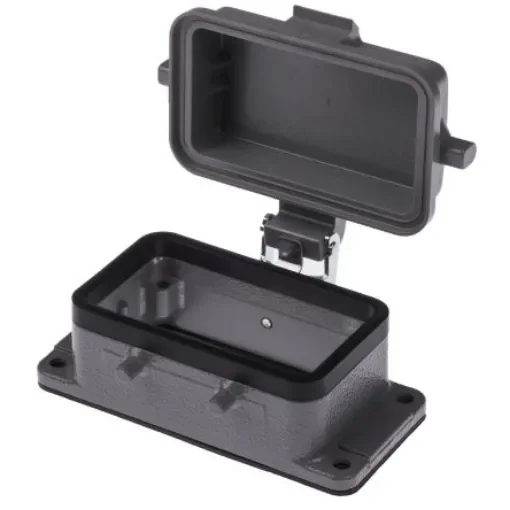 HARTING Han B Heavy Duty Power Connector Housing - 09300100302 product image