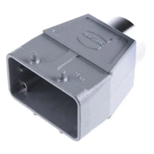 HARTING Han B Heavy Duty Power Connector Hood, Top Entry - 09300100423 product image