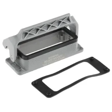 HARTING Han B Heavy Duty Power Connector Housing - 09300160307 product image