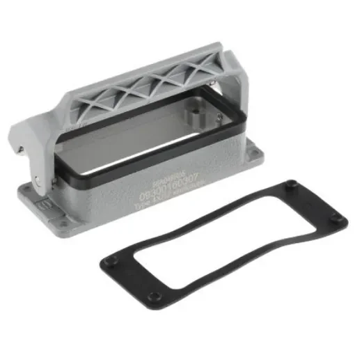 HARTING Han B Heavy Duty Power Connector Housing - 09300160307 product image