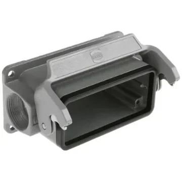 HARTING Han B Heavy Duty Power Connector Housing - 09300161250 product image