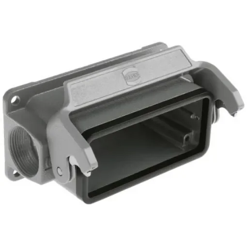 HARTING Han B Heavy Duty Power Connector Housing - 09300161250 product image