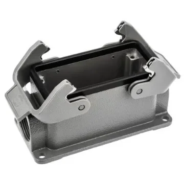 HARTING Han B Heavy Duty Power Connector Housing - 09300161270 product image