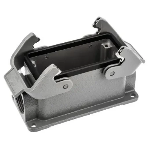 HARTING Han B Heavy Duty Power Connector Housing - 09300161270 product image