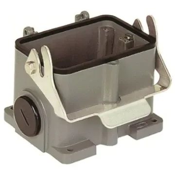 HARTING Han B Heavy Duty Power Connector Hood - 09300480291 product image