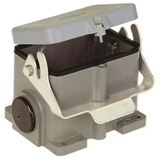 Harting Han B Heavy Duty Power Connector Hood - 09300480296 product image