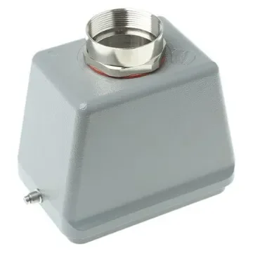 HARTING Han B Heavy Duty Power Connector Hood, PG36 Thread, Top Entry - 09300480441 product image