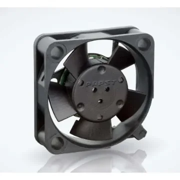 ebm-papst 250 Series Axial Fan, 12 V dc, DC Operation, 3.4m³/h, 450mW, 42mA Max, IP20, 25 x 25 x 8mm - 252N product image