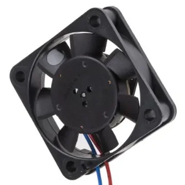 ebm-papst 400 F Series Axial Fan, 5 V dc, DC Operation, 8m³/h, 700mW, 140µA Max, 40 x 40 x 10mm - 405F product image