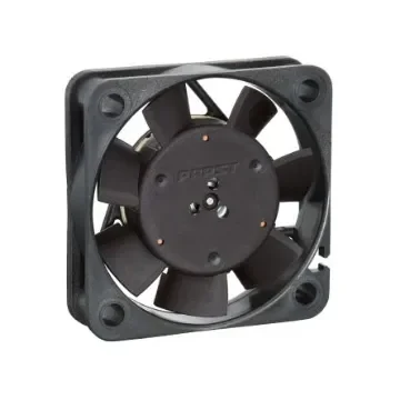 ebm-papst 400 Series Axial Fan, 12 V dc, DC Operation, 13.5m³/h, 1.6W, 133mA Max, 40 x 40 x 20mm - 412H product image
