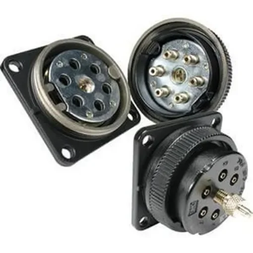 SMC DM Series Straight Fitting, 6 mm, Socket Connection Style, DM6S-06N product image