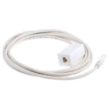 Decelect, 3m Cat5 RJ45 to Male RJ45 Female, U/UTP Unshielded, Terminated - SPE190686 product image