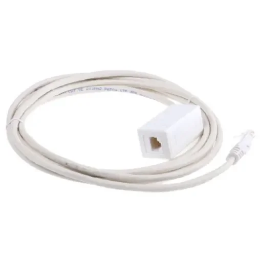 Decelect, 3m Cat5 RJ45 to Male RJ45 Female, U/UTP Unshielded, Terminated - SPE190686 product image