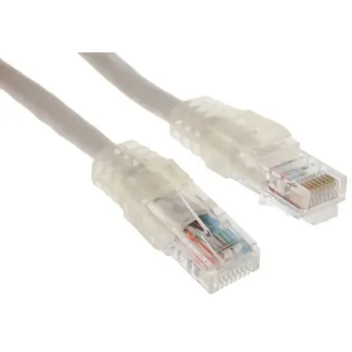 Decelect, 5m Cat5, Grey RJ45 to Male RJ45 Male, U/UTP Unshielded, Terminated - SPE190715 product image