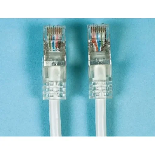 Decelect, 4m Cat5, Grey RJ45 to Male RJ45 Male, F/UTP Shielded, Terminated - SPE190721 product image