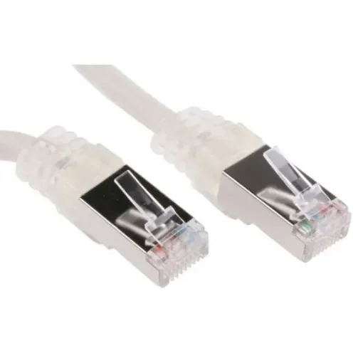Decelect, 5m Cat5, Grey RJ45 to Male RJ45 Male, F/UTP Shielded, Terminated - SPE190722 product image