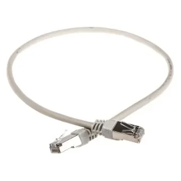 Decelect, 10m Cat5, Grey RJ45 to Male RJ45 Male, F/UTP Shielded, Terminated - SPE190723 product image