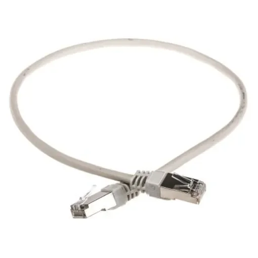 Decelect, 10m Cat5, Grey RJ45 to Male RJ45 Male, F/UTP Shielded, Terminated - SPE190723 product image