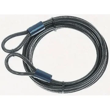 ABUS 10m, 10mm diameter, Steel Cable Lock - XR7200 1000 product image