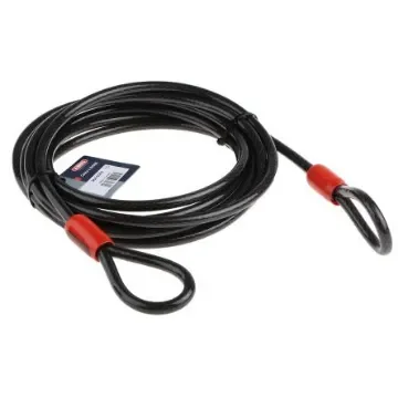 ABUS 5m, 10mm diameter, Steel Security Cable - XR7200 0500 product image