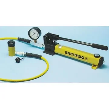 Enerpac SCR102H, Two Speed, Hydraulic Hand Pump, 10t, 54mm Cylinder Stroke, 700 bar product image