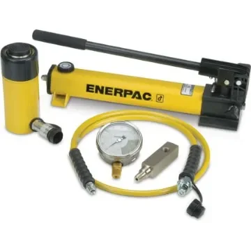 Enerpac SCR256H, Two Speed, Hydraulic Hand Pump, 25t, 158mm Cylinder Stroke, 700 bar product image