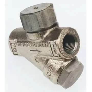 Spirax Sarco 42 bar Stainless Steel Thermodynamic Steam Trap, 1/2 in BSP Female - 688700 product image