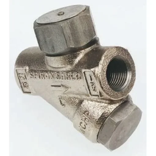 Spirax Sarco 42 bar Stainless Steel Thermodynamic Steam Trap, 1/2 in BSP Female - 688700 product image