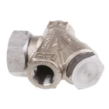 Spirax Sarco 42 bar Stainless Steel Thermodynamic Steam Trap, 1/2 in NPT Female - 1534097 product image